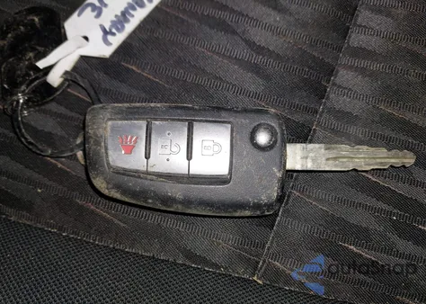 2018 Nissan Rogue S z USA, uszkodzony, nr VIN 5N1AT2MV0JC770384